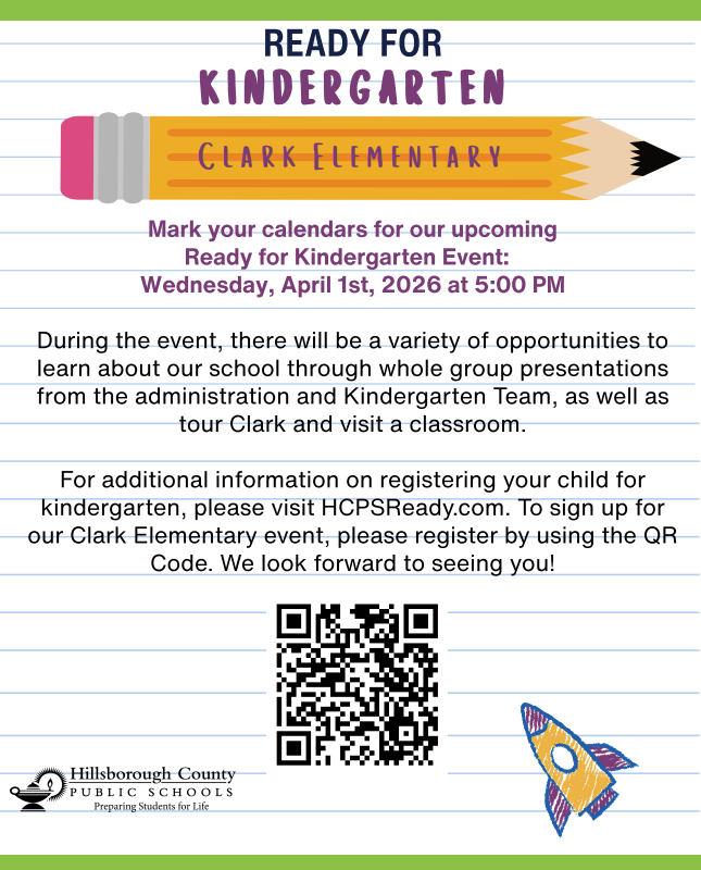 Ready For Kindergarten