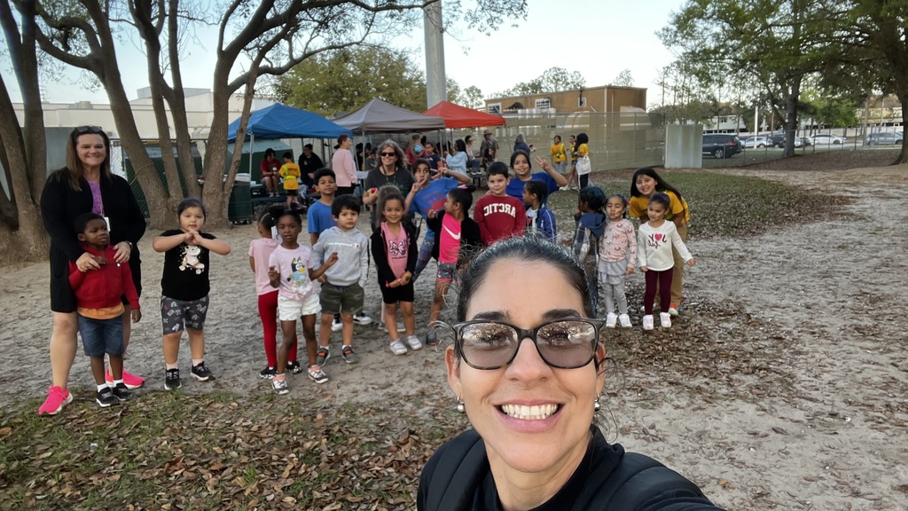 Students enjoying field day 2026