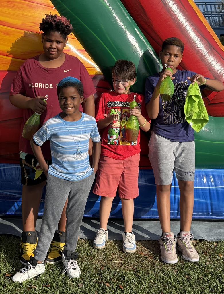 Students enjoying field day 2026