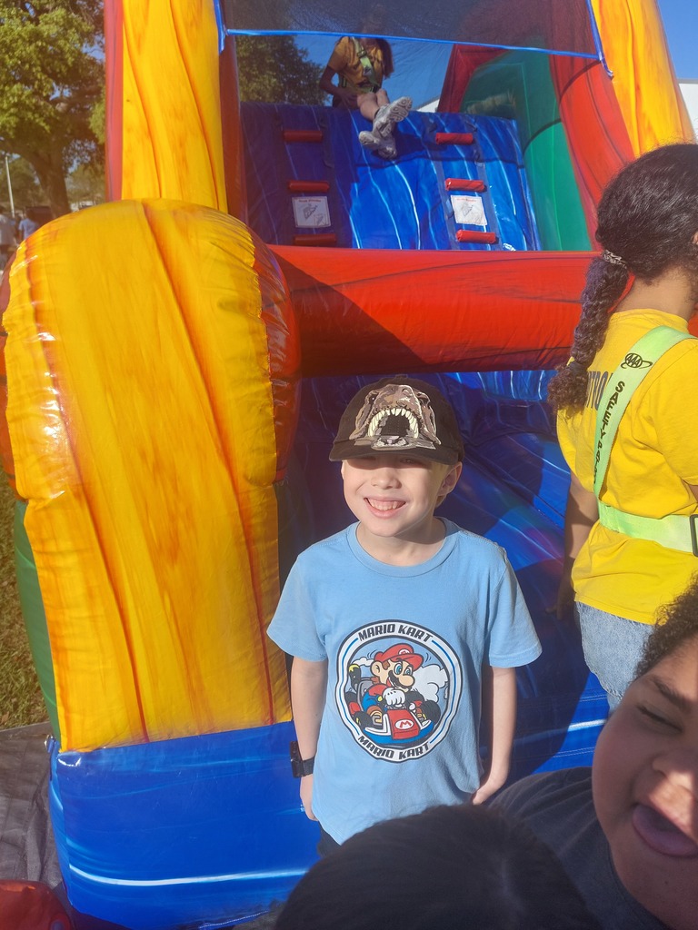 Students enjoying field day 2026