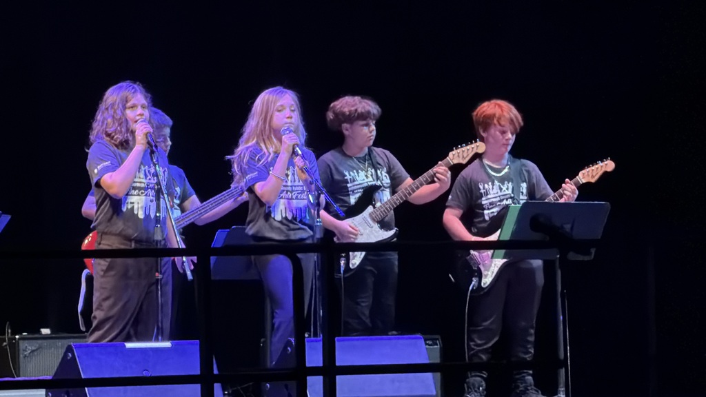 HCPS Elementary Fine Arts Festival