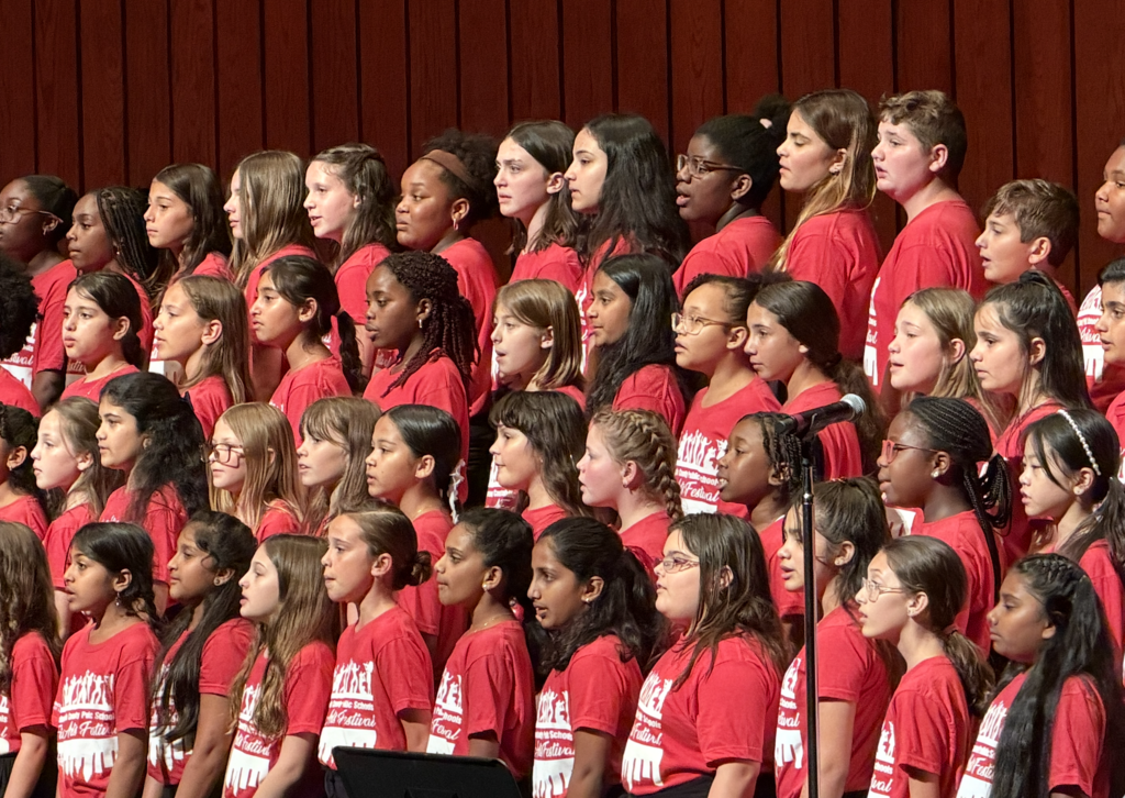 HCPS Elementary Fine Arts Festival