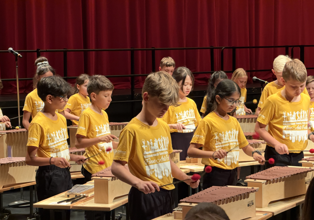 HCPS Elementary Fine Arts Festival