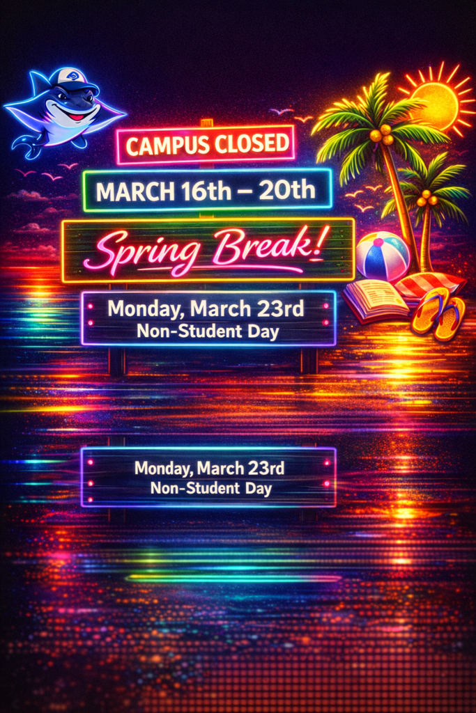 spring break