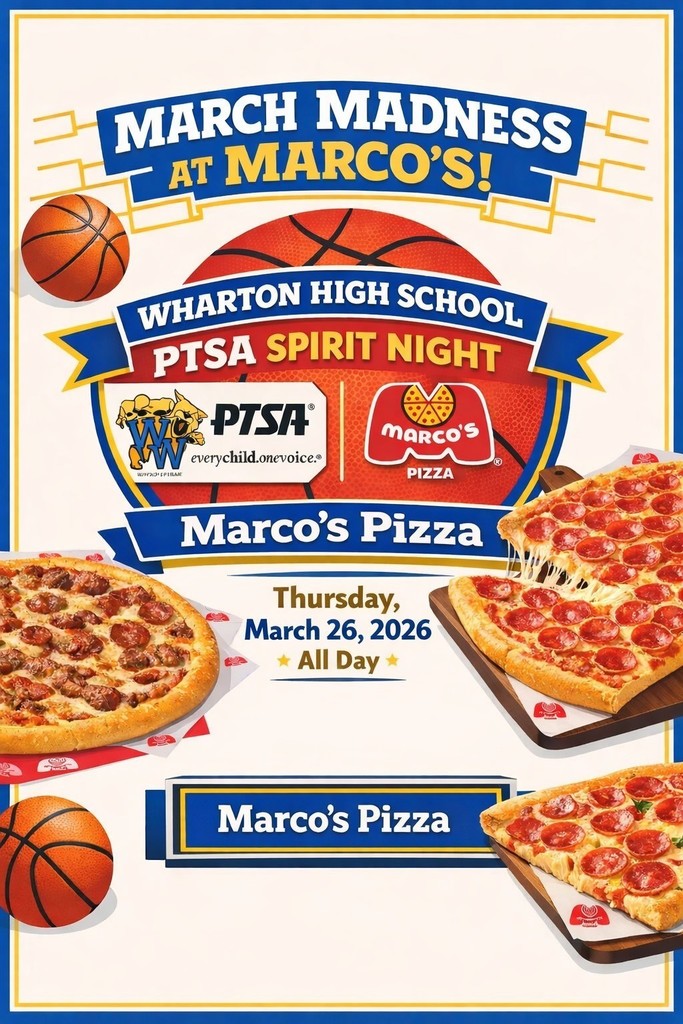 spirit night poster