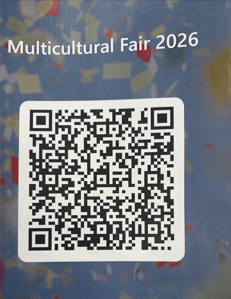 Burns MS Multicultural Night Family Participation QR Code