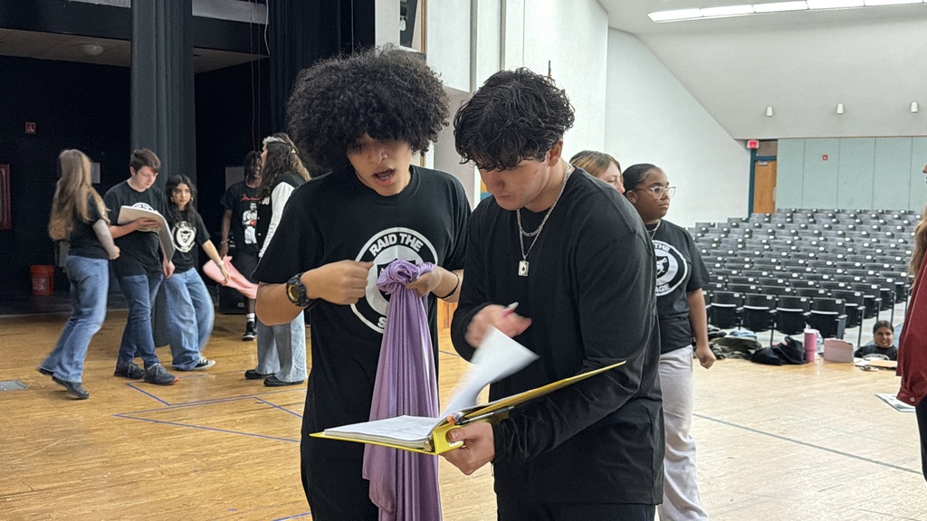 Plant City High School Disney Broadway