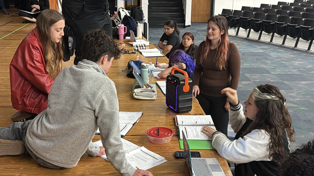 Plant City High School Disney Broadway