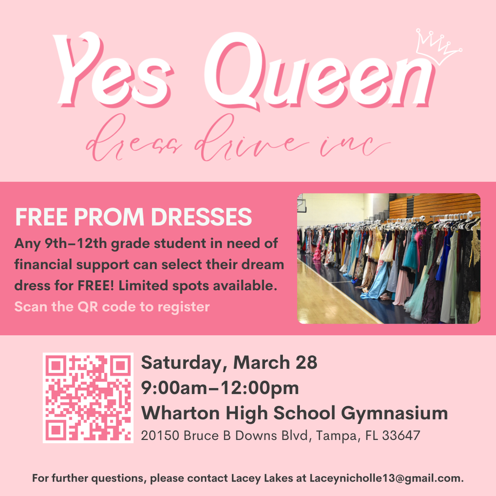 Yes Queen Flyer