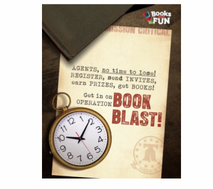 book blast