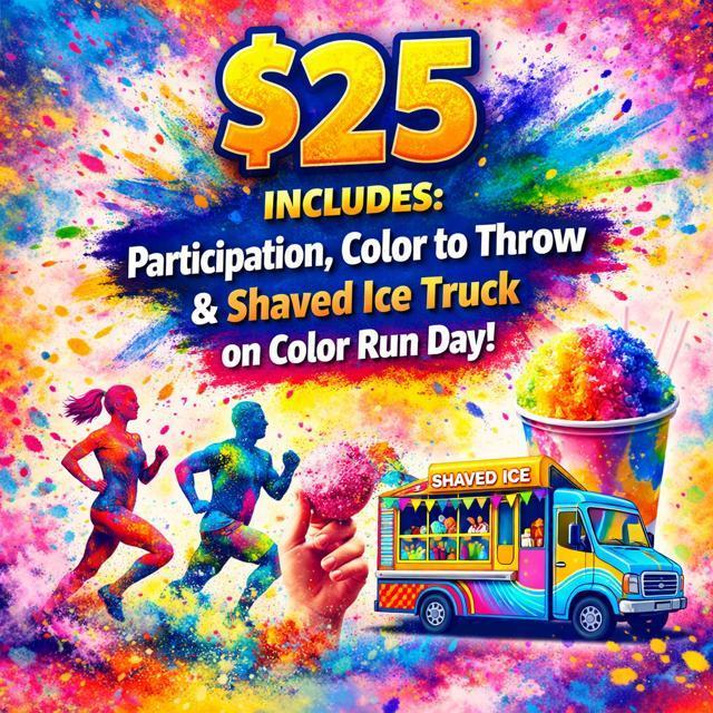 color run info 2