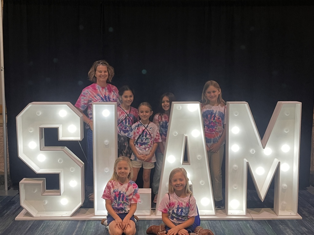 SLAM picture