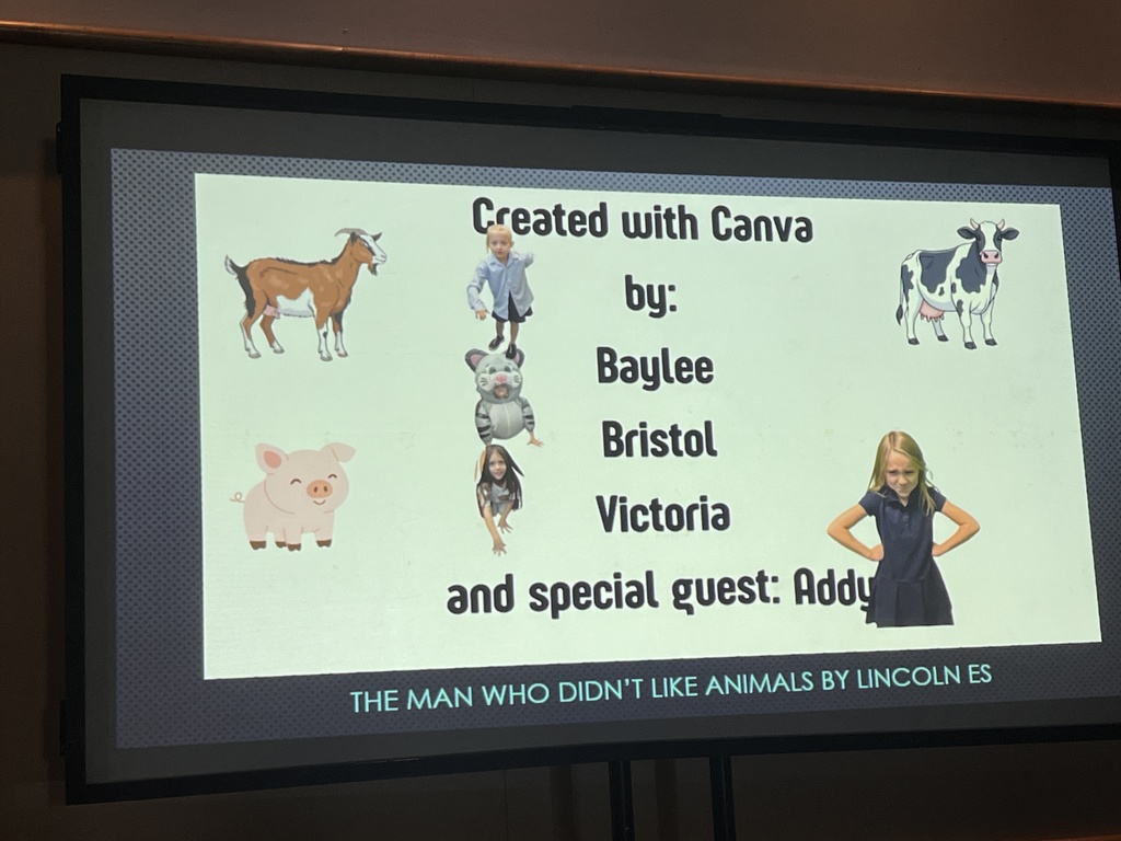 Student SLAM movie credits