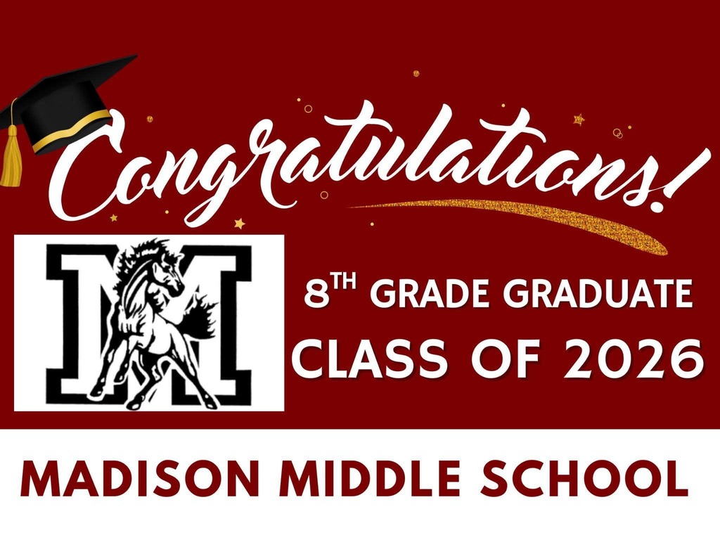 8th Grade class signs 2026