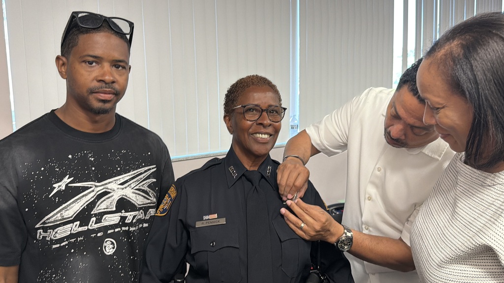 HCPS Security and Emergency Management Graduation Ceremony