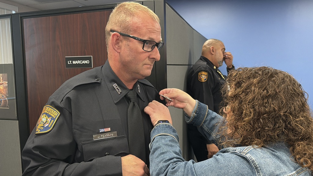 HCPS Security and Emergency Management Graduation Ceremony