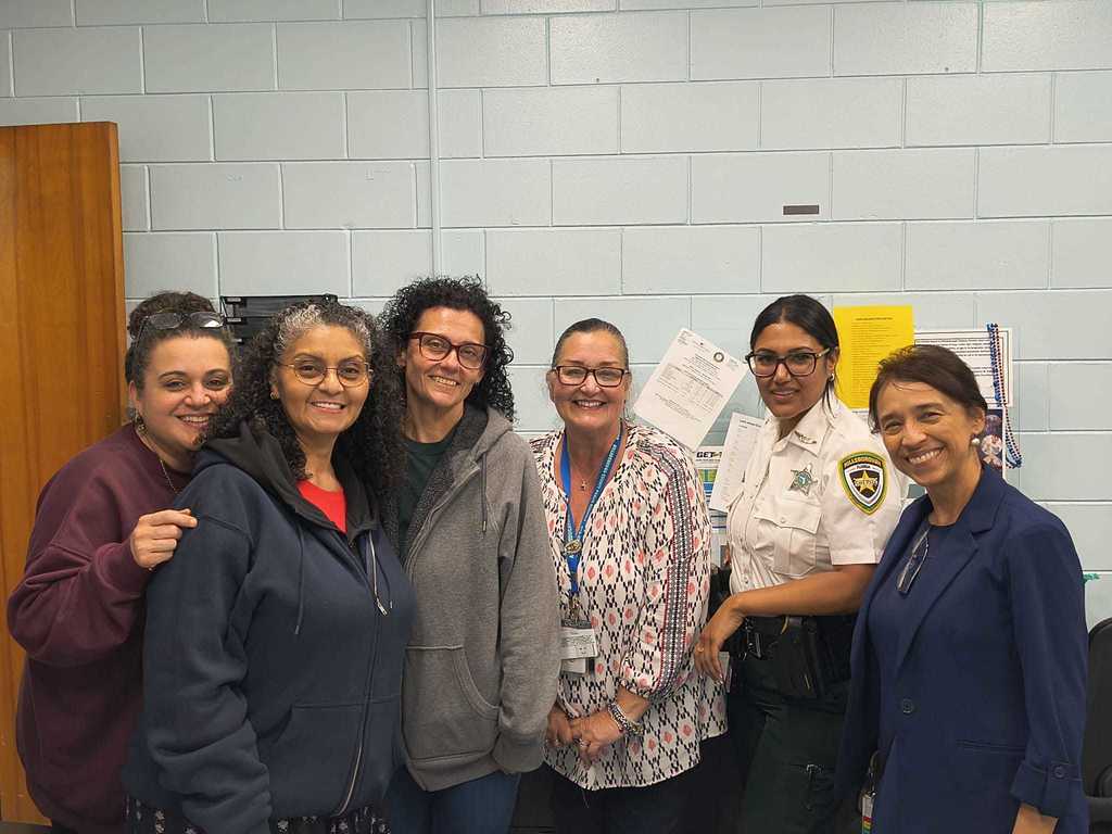 Happy birthday Ms. Santiago