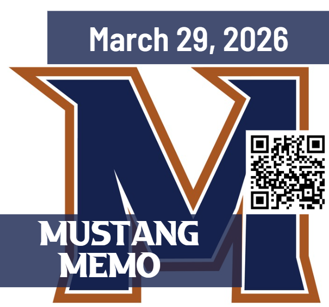The Mustang Memo