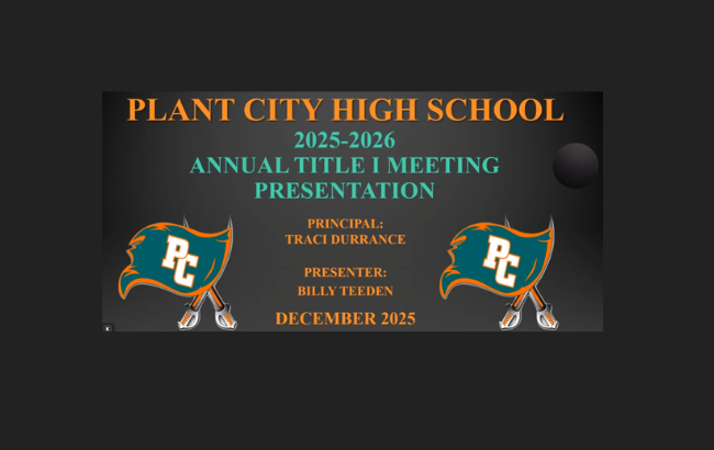 Title 1 Meeting Presentation