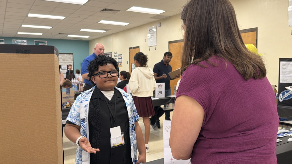 Boyette Springs Elementary School - The Amazing Handshake