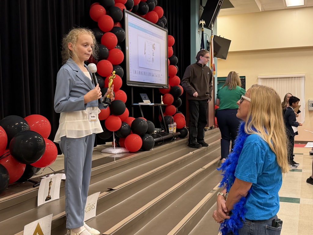 Boyette Springs Elementary School - The Amazing Handshake