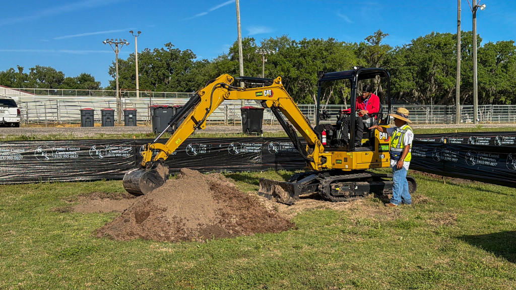 Tampa Bay Construction Career Day