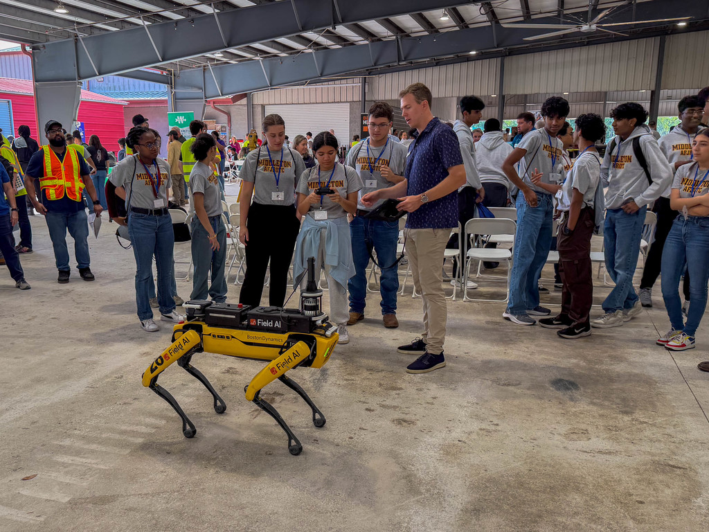 Tampa Bay Construction Career Day
