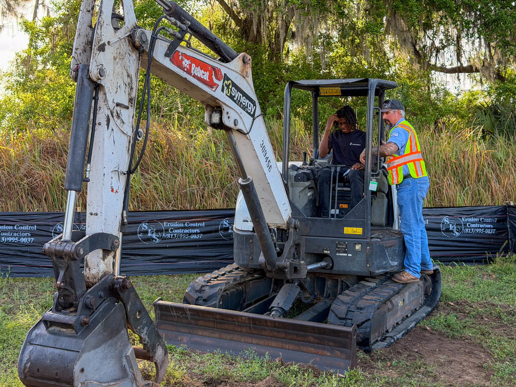 Tampa Bay Construction Career Day