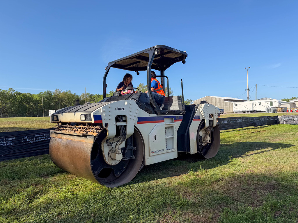 Tampa Bay Construction Career Day