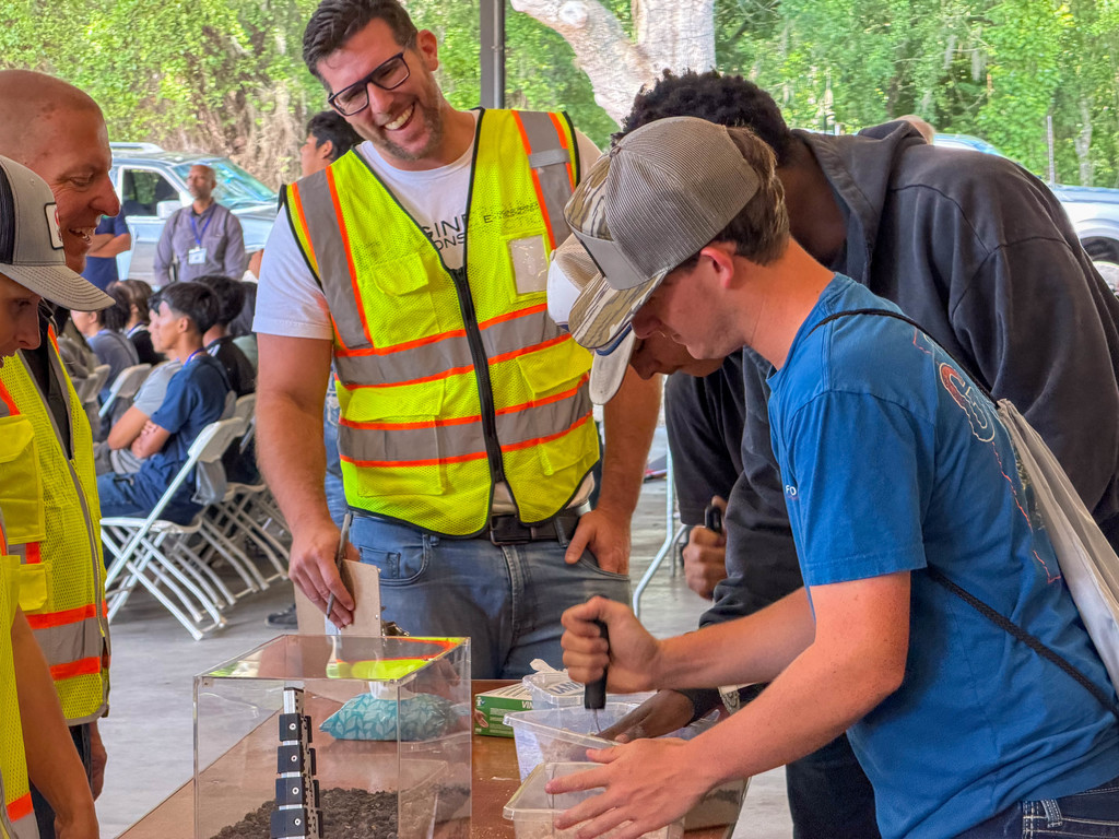 Tampa Bay Construction Career Day