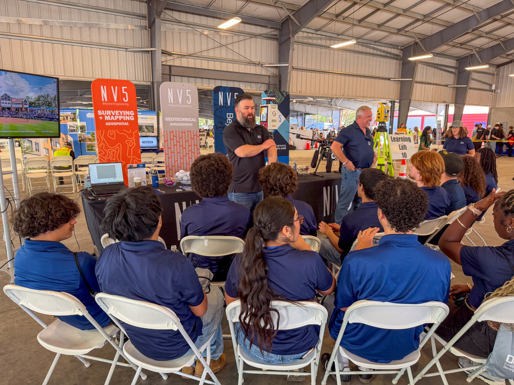 Tampa Bay Construction Career Day