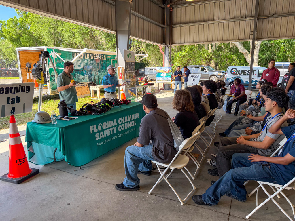 Tampa Bay Construction Career Day