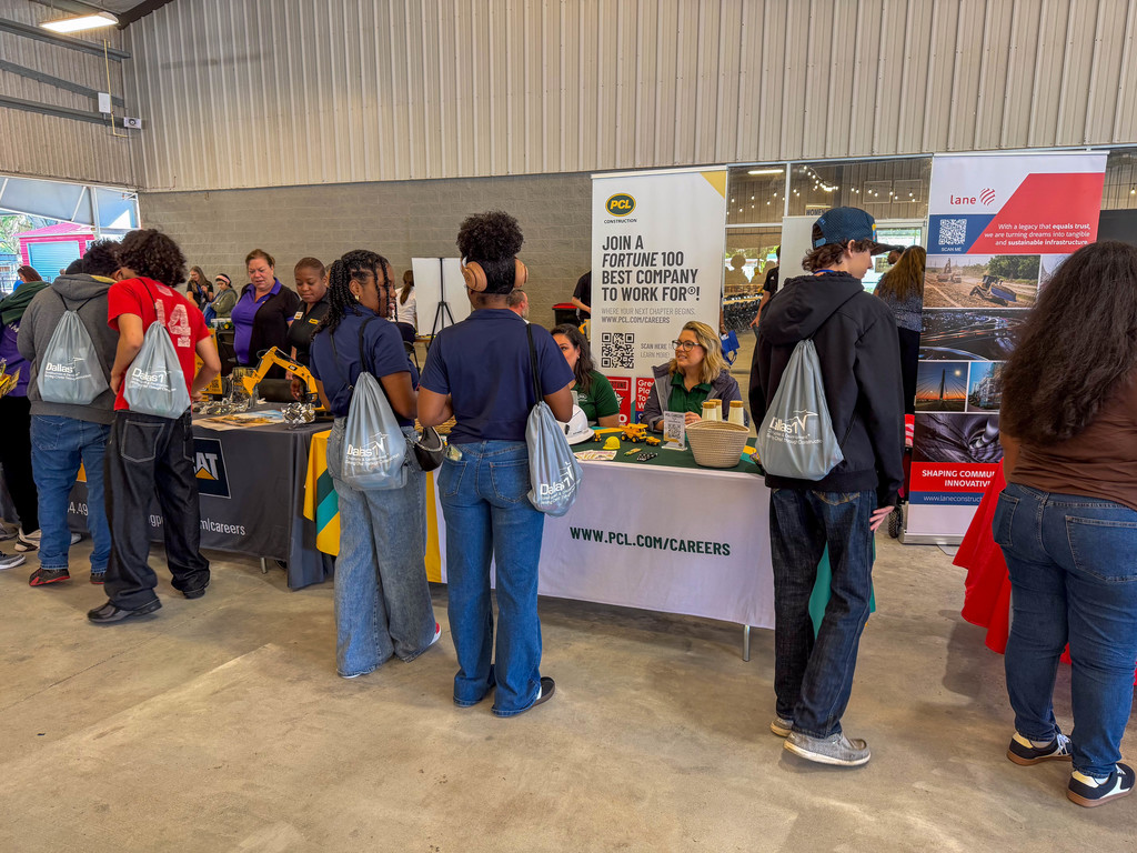 Tampa Bay Construction Career Day