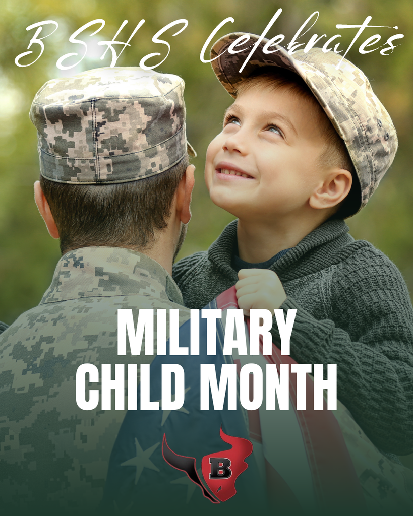 Military child flyer