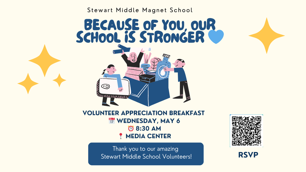 Volunteer Appreciation Breakfast