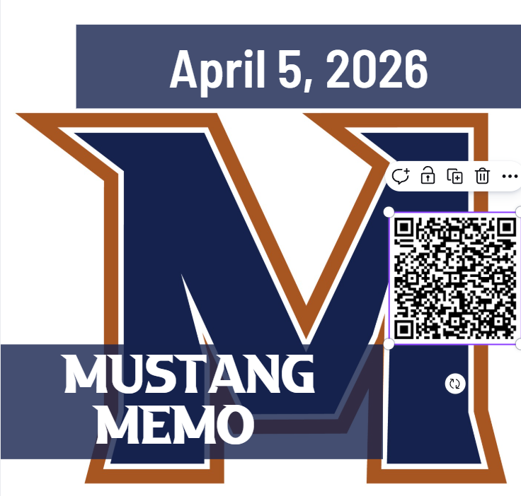 The Mustang Memo 