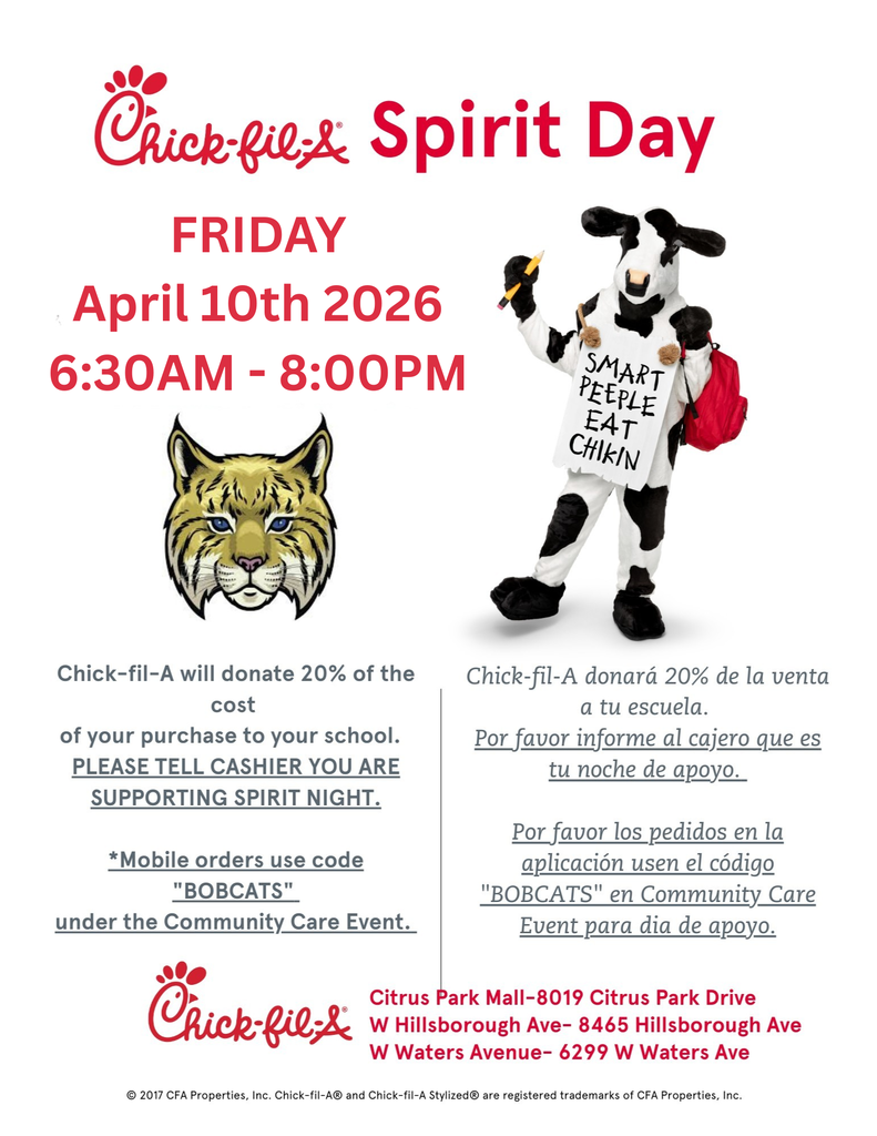 Chick-Fil-A Spirit Day