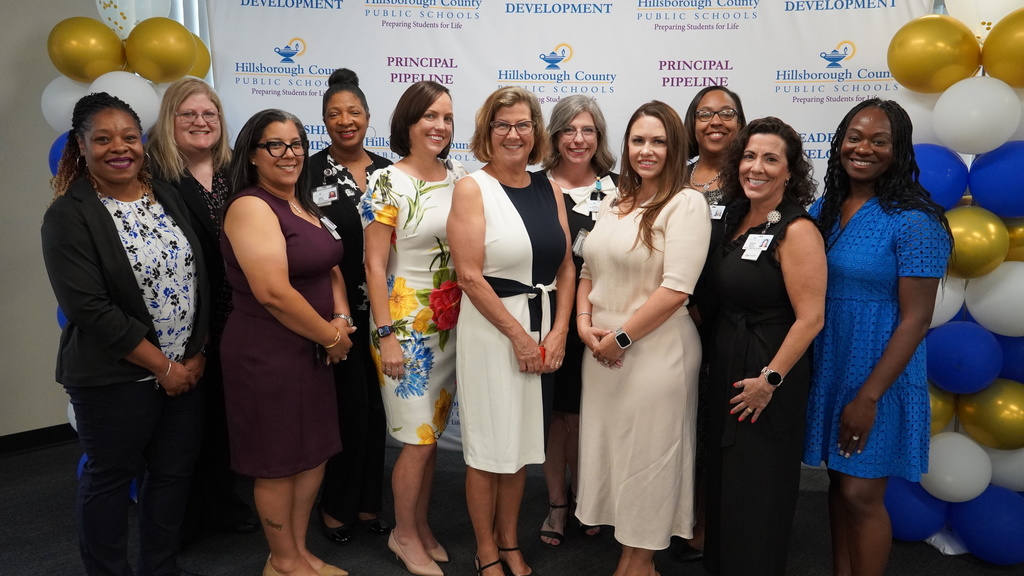 2026 Principal Induction Program graduates - Elementary 