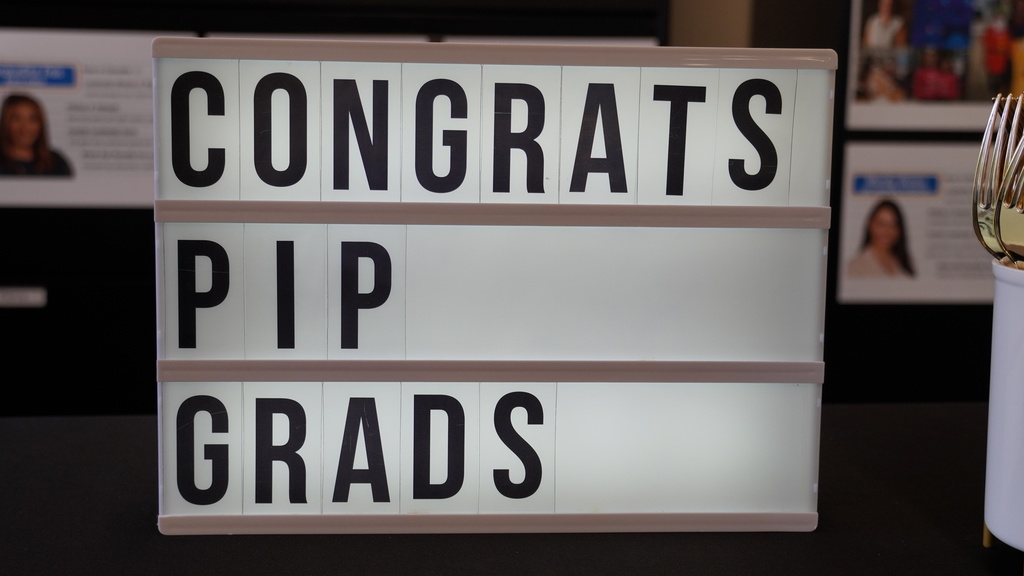 2026 Principal Induction Program Graduation