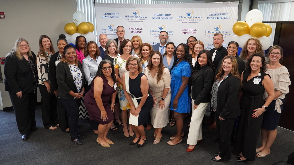 2026 Principal Induction Program graduates