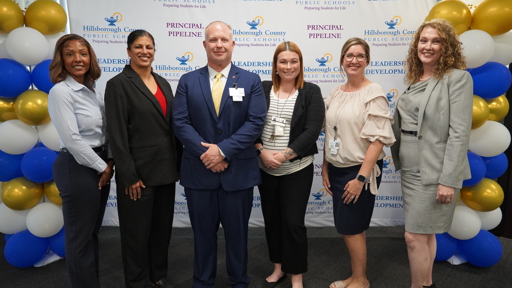 2026 Principal Induction Program graduates - High 