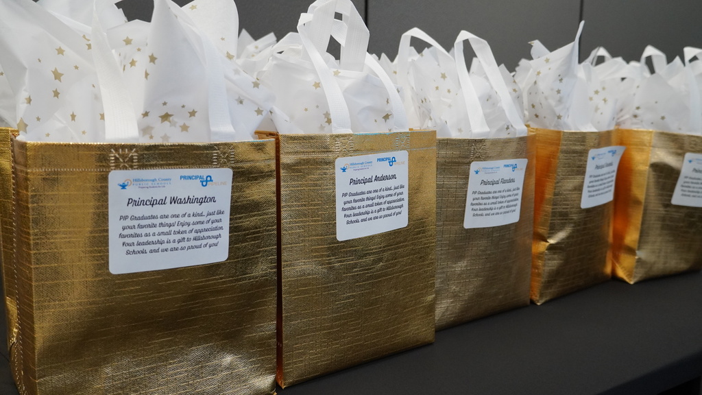 2026 Principal Induction Program Graduation