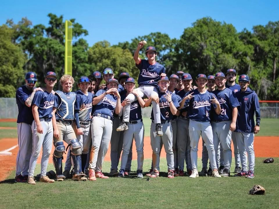 Freedom High's Spano throws a perfect game!