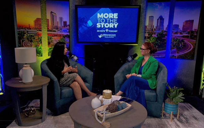 Nadia Combs, School Board Member