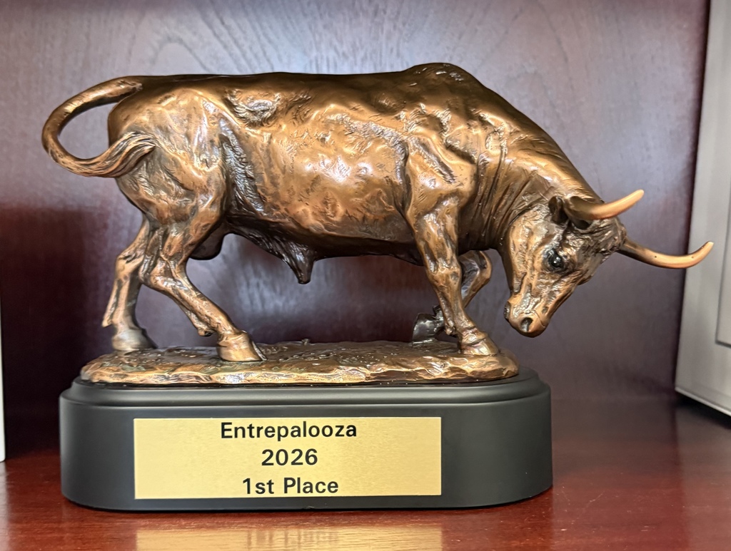 Young Middle Magnet Students at the 2026 Entrepalooza Competition