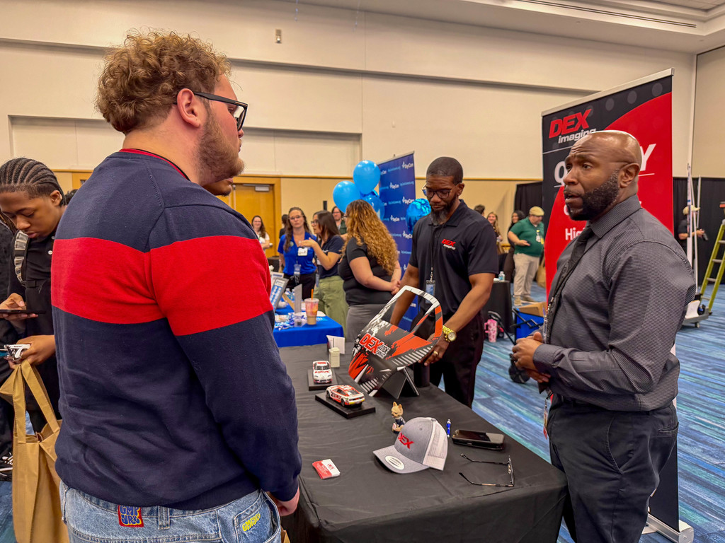 Future Career Academy - Future Hiring Event