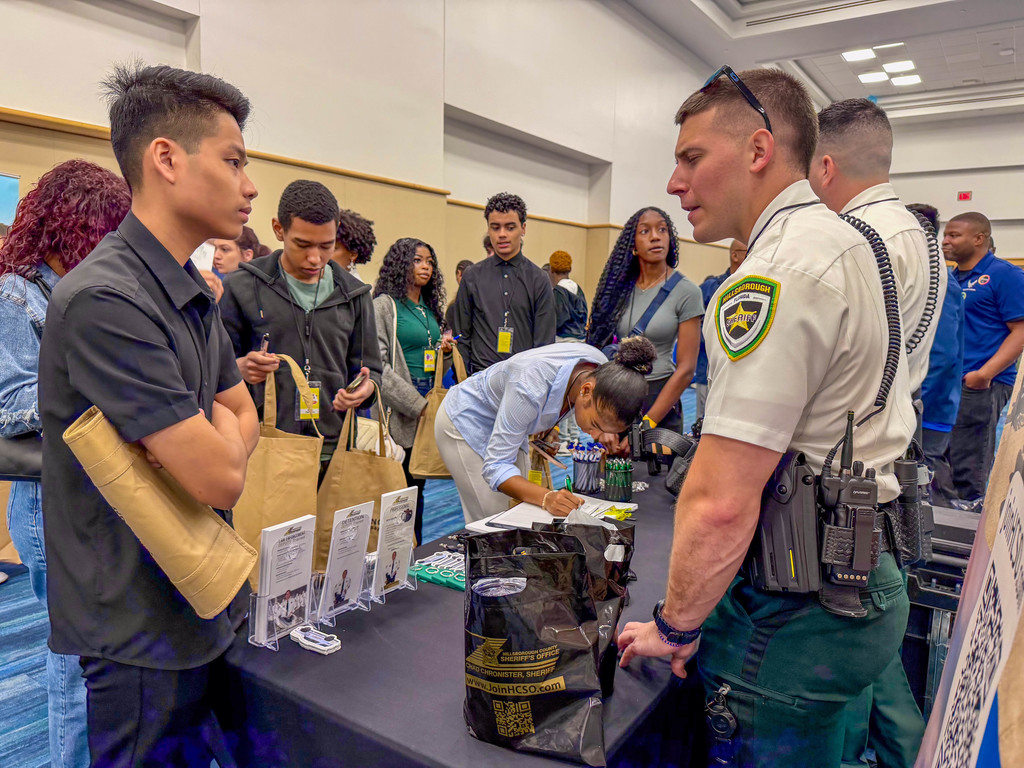Future Career Academy - Future Hiring Event