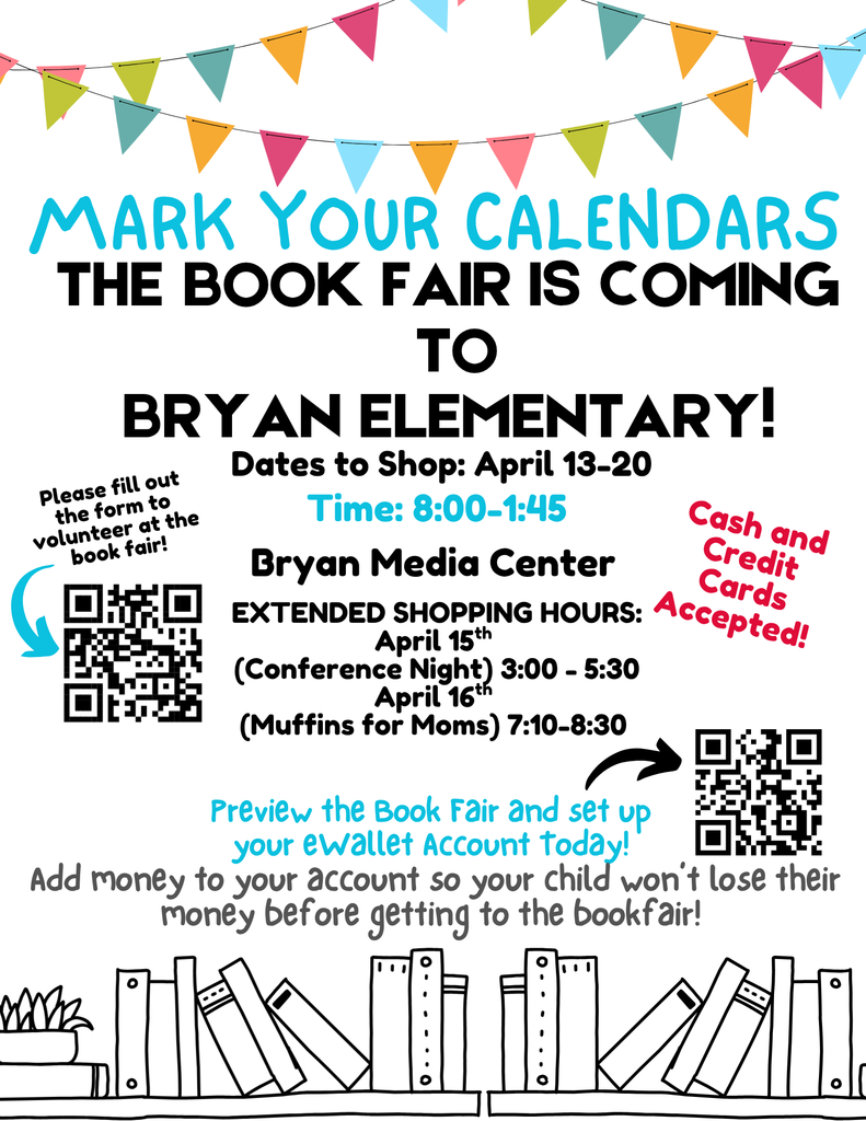 Book Fair English