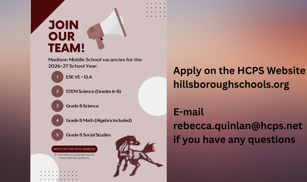 Now Hiring