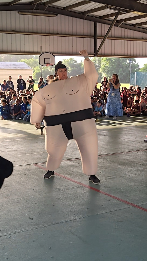 pep rally